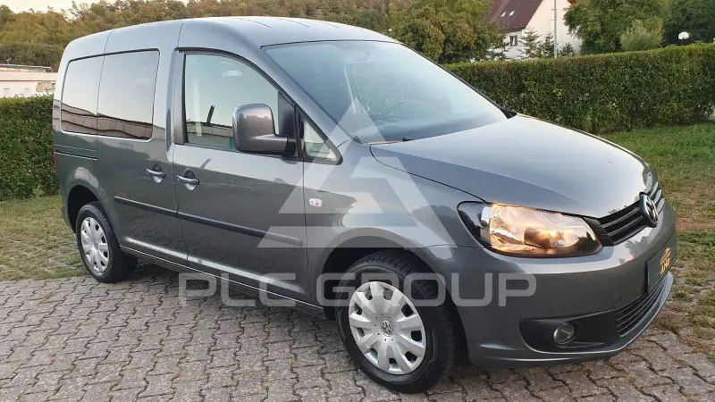 2011 Volkswagen Caddy