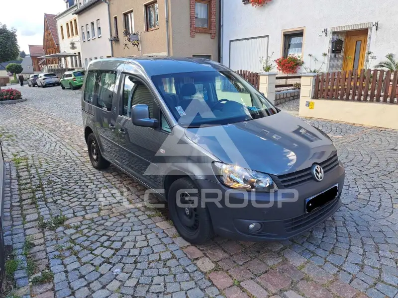 2011 Volkswagen Caddy