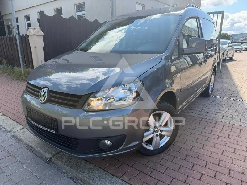 2011 Volkswagen Caddy