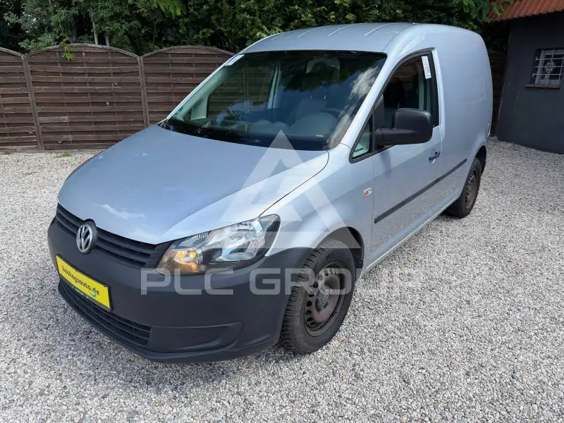 2011 Volkswagen Caddy