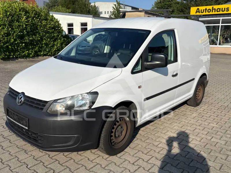 2011 Volkswagen Caddy