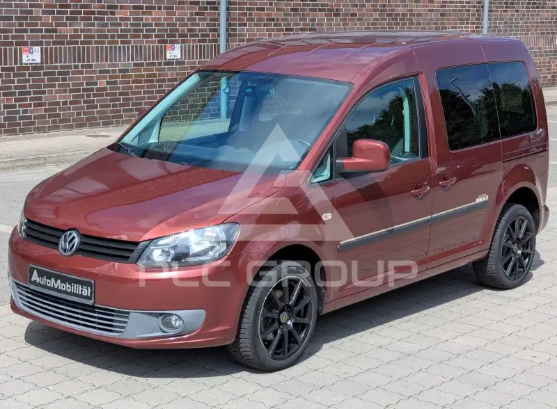 2011 Volkswagen Caddy
