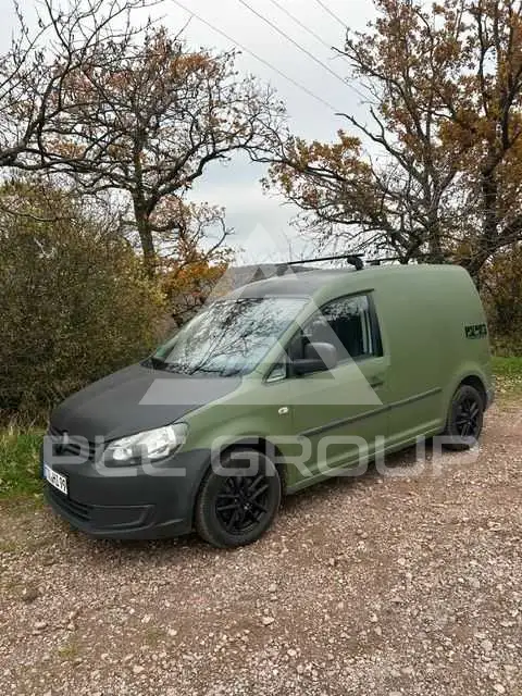 2011 Volkswagen Caddy