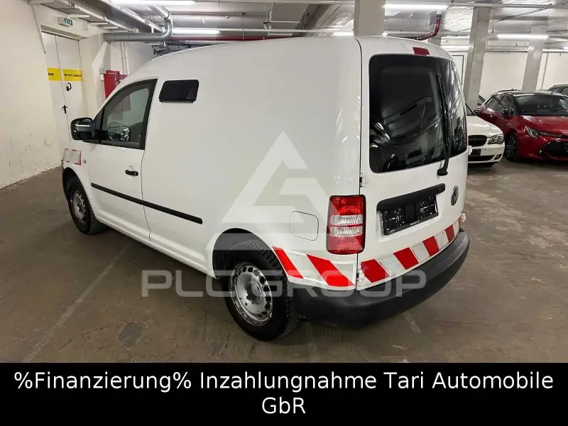 2011 Volkswagen Caddy