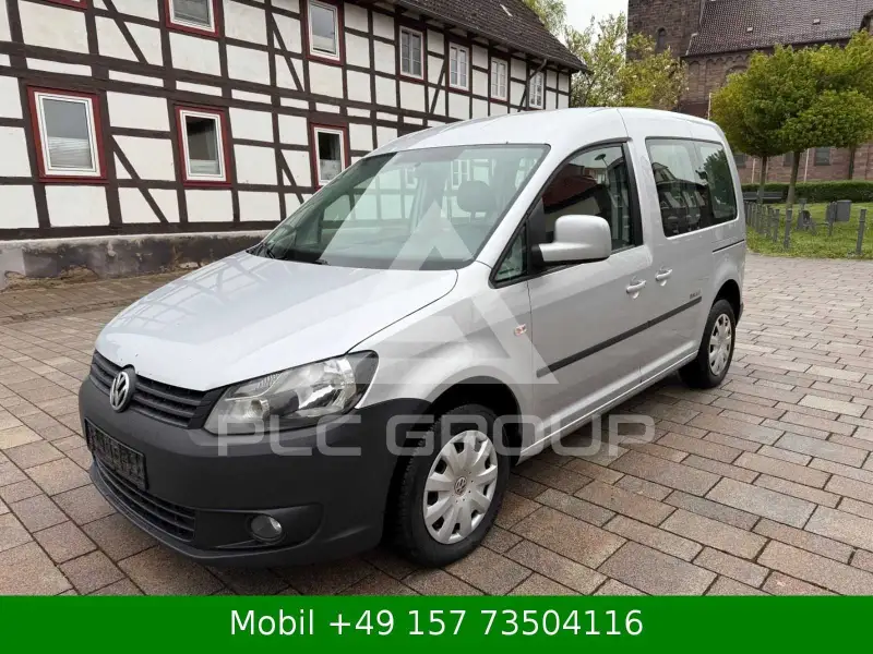 2011 Volkswagen Caddy