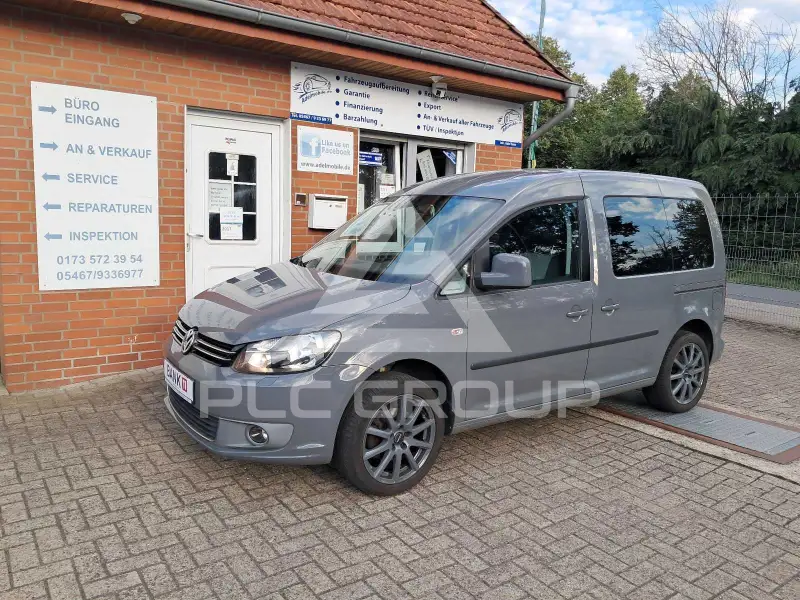 2011 Volkswagen Caddy