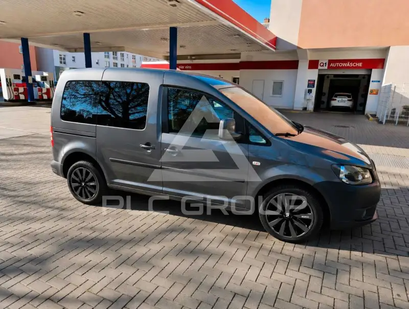2011 Volkswagen Caddy