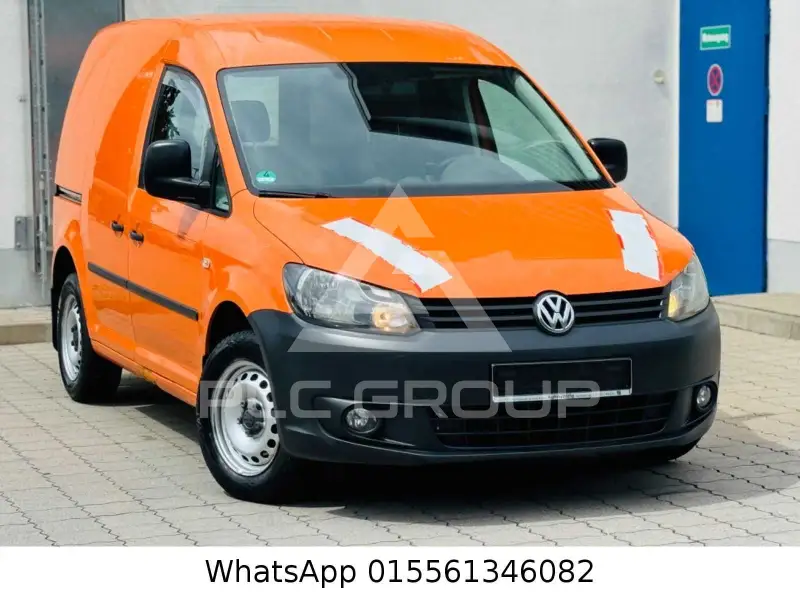 2011 Volkswagen Caddy