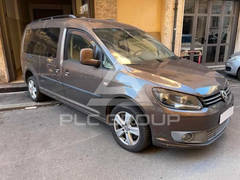 2011 Volkswagen Caddy