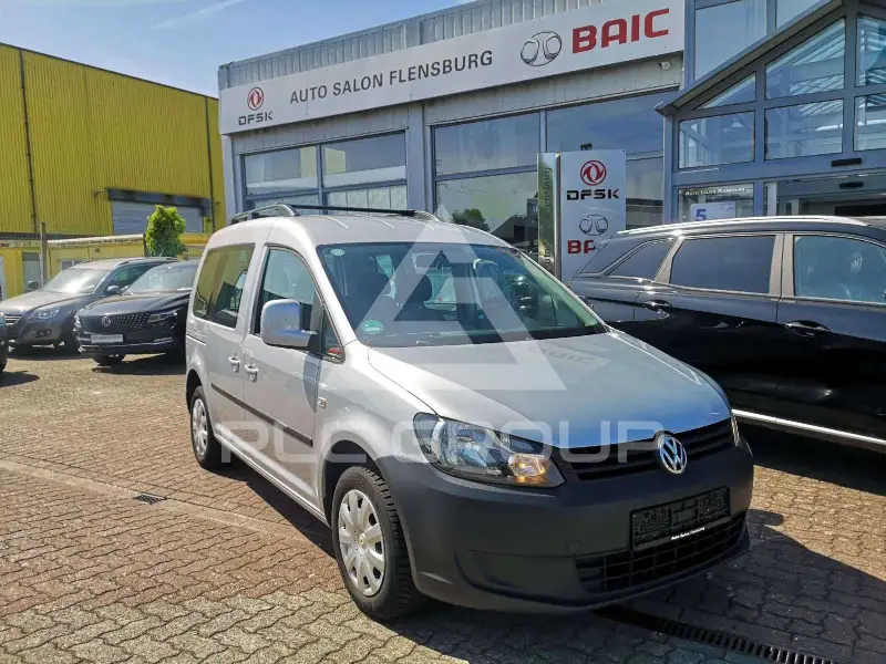 2011 Volkswagen Caddy