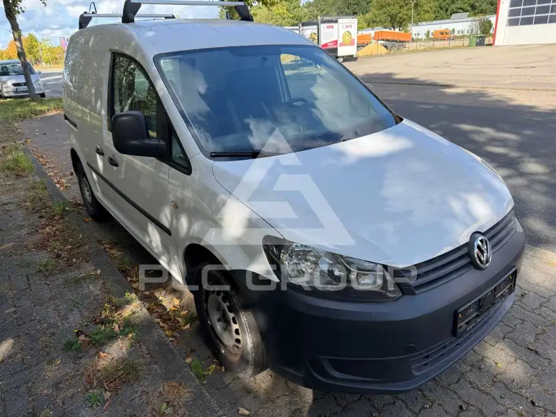 2011 Volkswagen Caddy