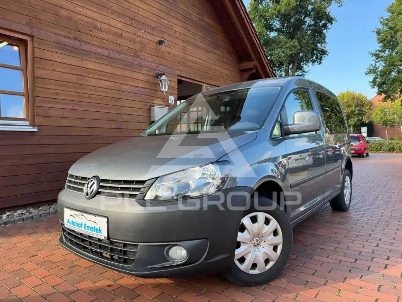 2011 Volkswagen Caddy