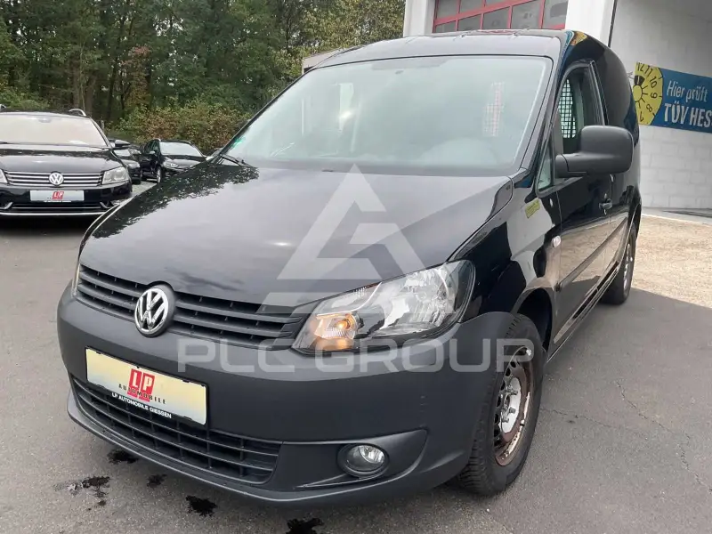 2011 Volkswagen Caddy