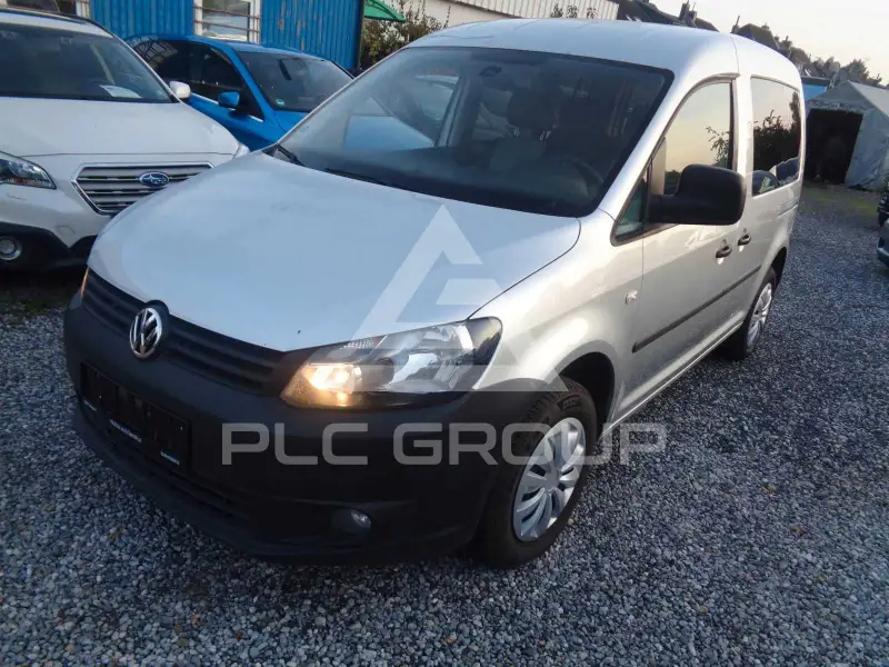 2011 Volkswagen Caddy