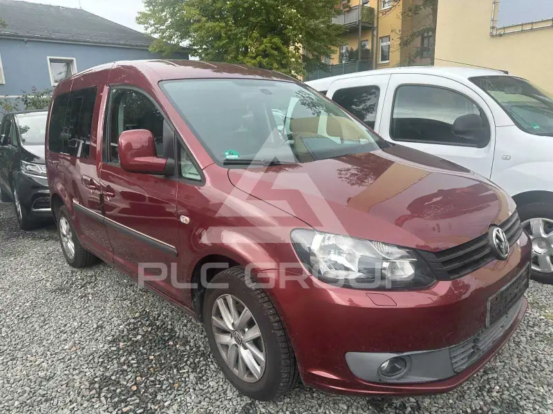 2011 Volkswagen Caddy