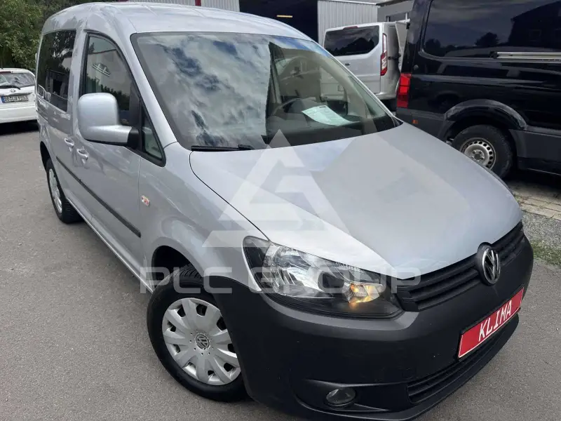 2011 Volkswagen Caddy