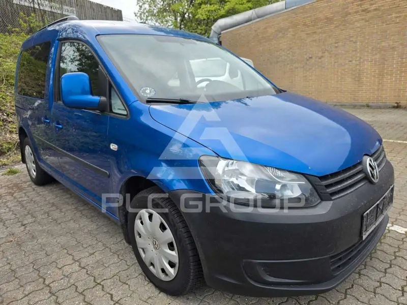 2011 Volkswagen Caddy