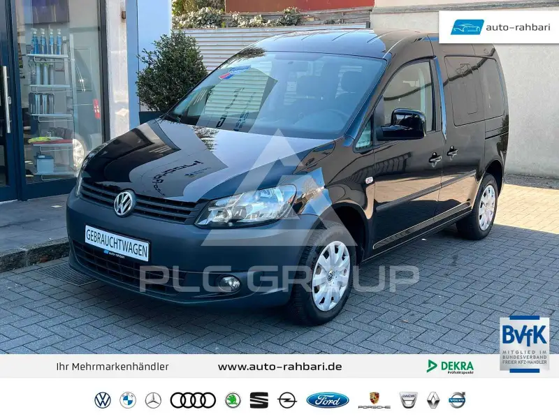 2011 Volkswagen Caddy