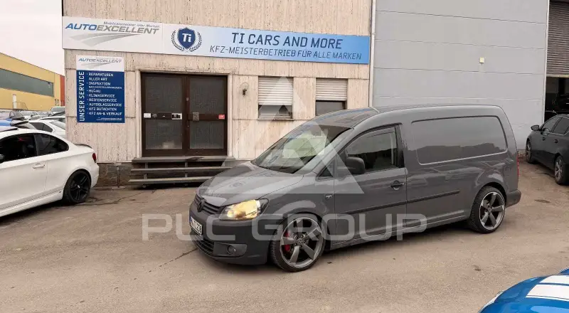 2011 Volkswagen Caddy