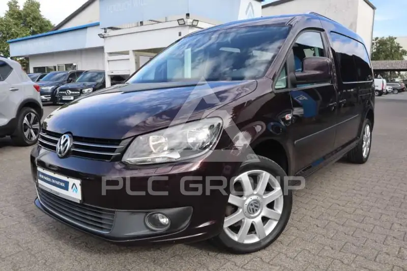 2011 Volkswagen Caddy