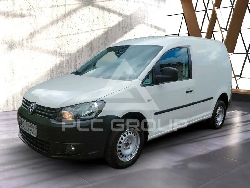 2011 Volkswagen Caddy