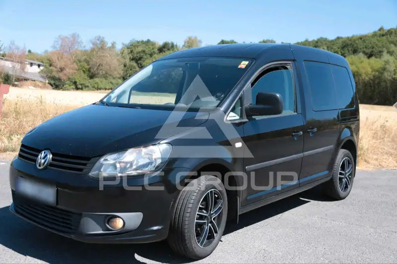 2011 Volkswagen Caddy