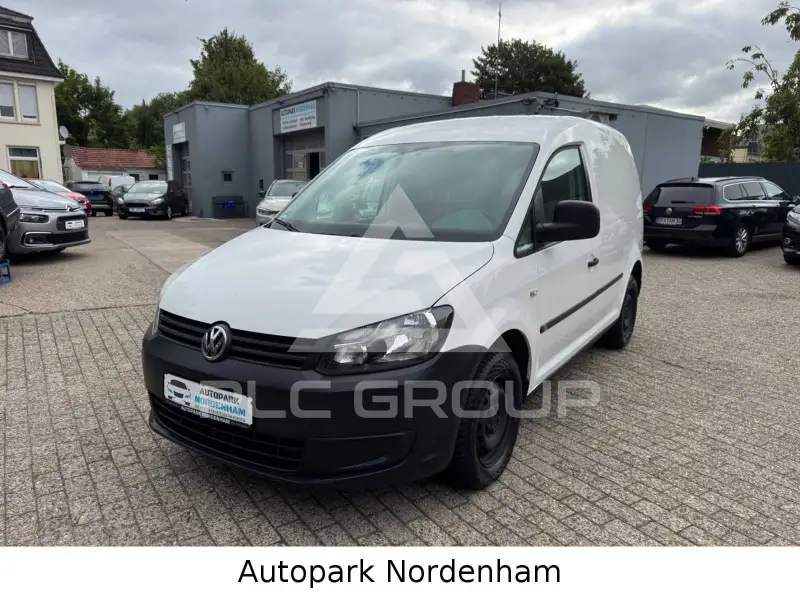 2011 Volkswagen Caddy