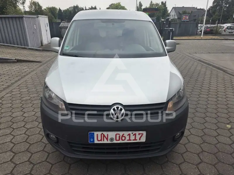2011 Volkswagen Caddy