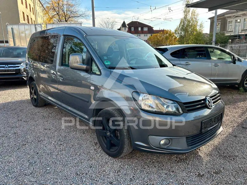 2011 Volkswagen Caddy