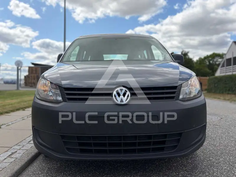 2011 Volkswagen Caddy