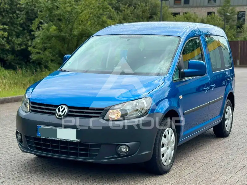 2011 Volkswagen Caddy