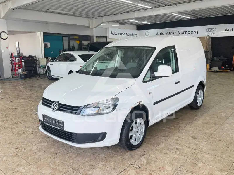 2011 Volkswagen Caddy