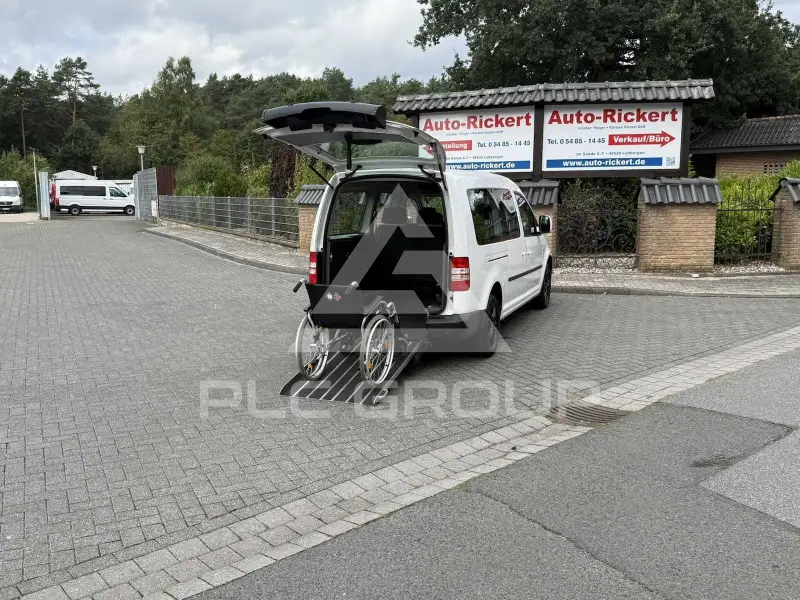 2011 Volkswagen Caddy