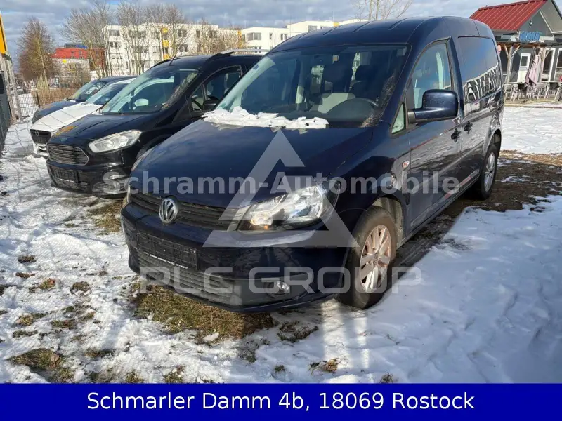2011 Volkswagen Caddy