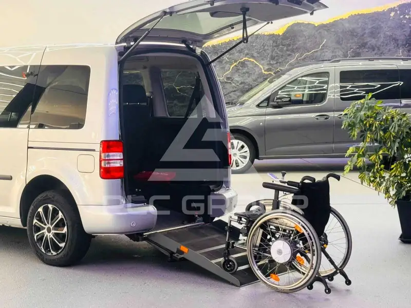 2011 Volkswagen Caddy
