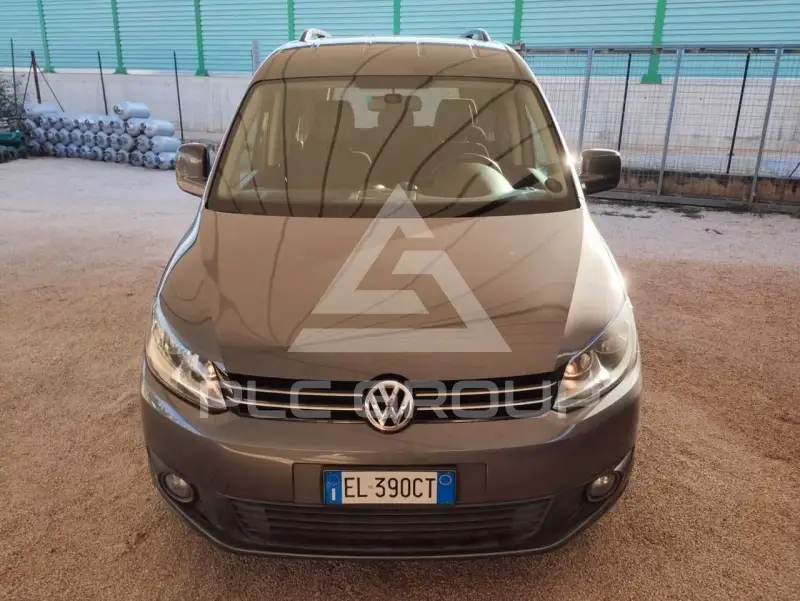 2011 Volkswagen Caddy