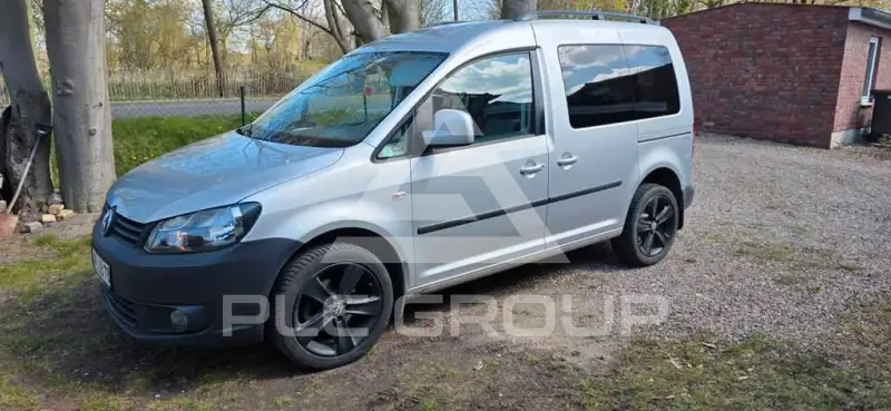2011 Volkswagen Caddy