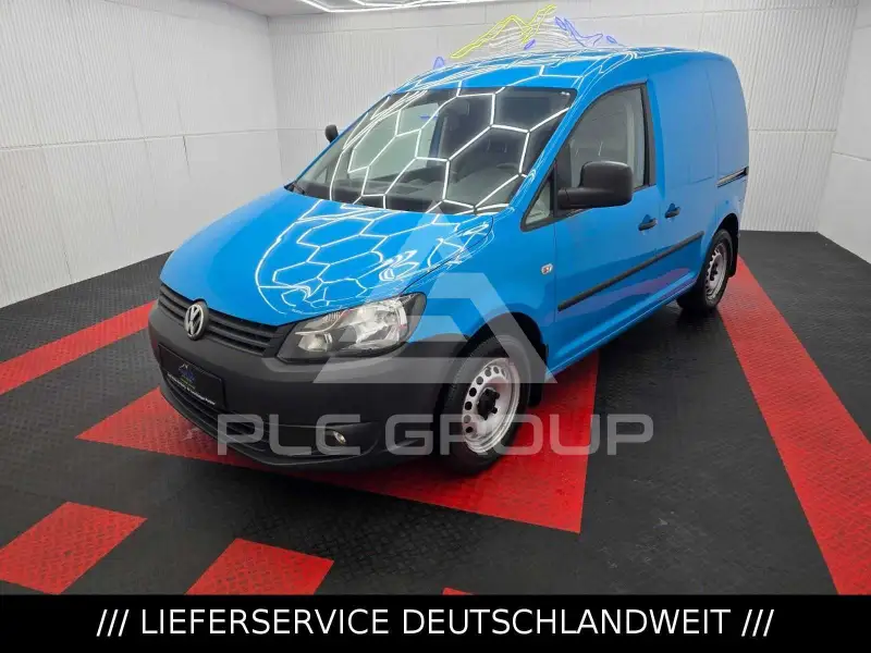 2011 Volkswagen Caddy