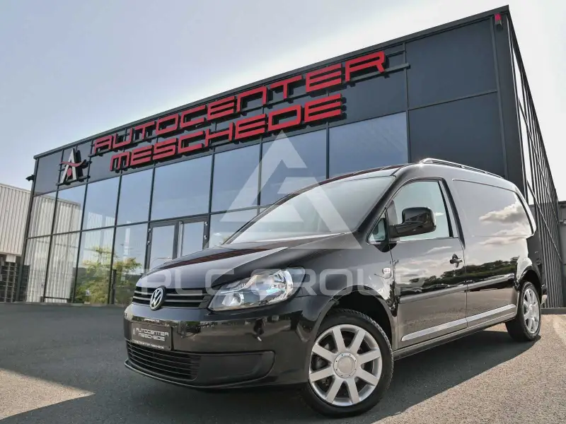 2011 Volkswagen Caddy