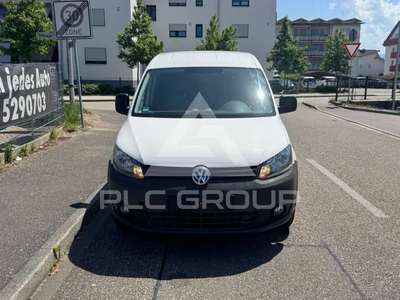 2011 Volkswagen Caddy