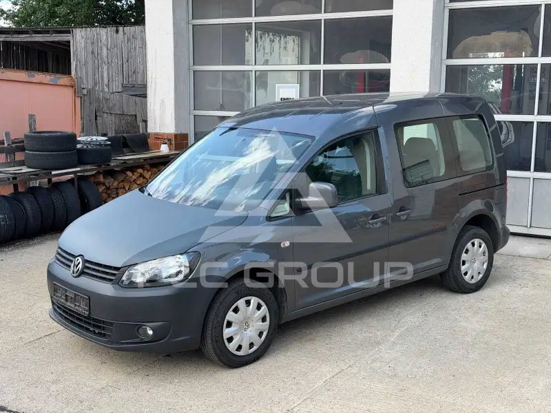 2011 Volkswagen Caddy
