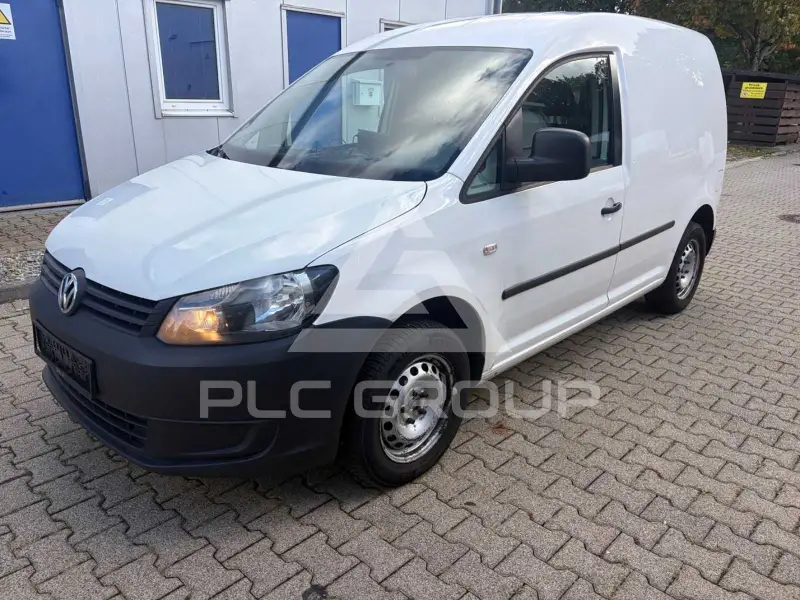 2011 Volkswagen Caddy