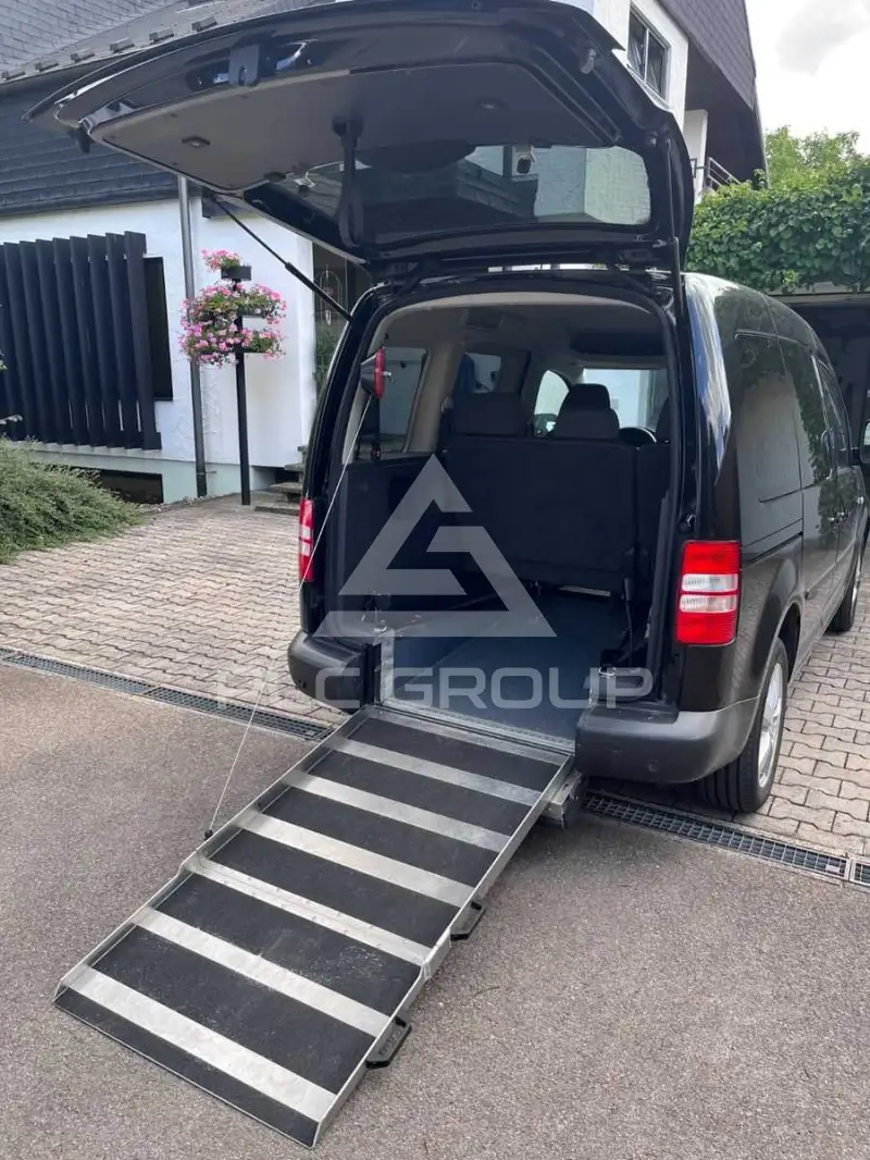 2011 Volkswagen Caddy