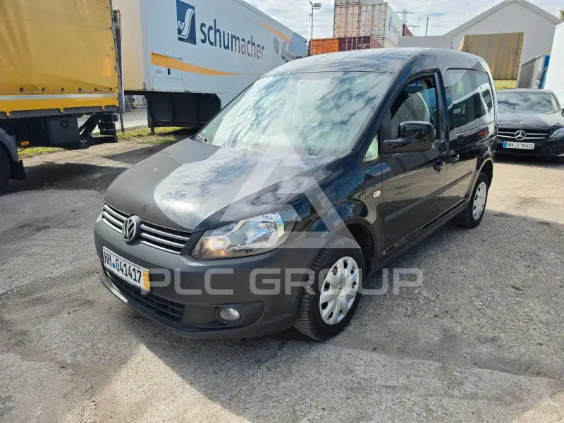 2011 Volkswagen Caddy