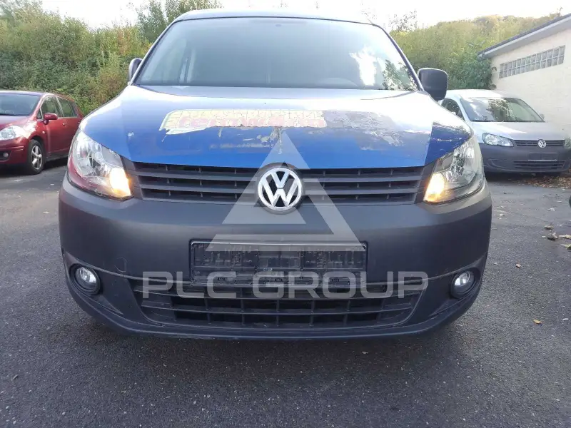 2011 Volkswagen Caddy