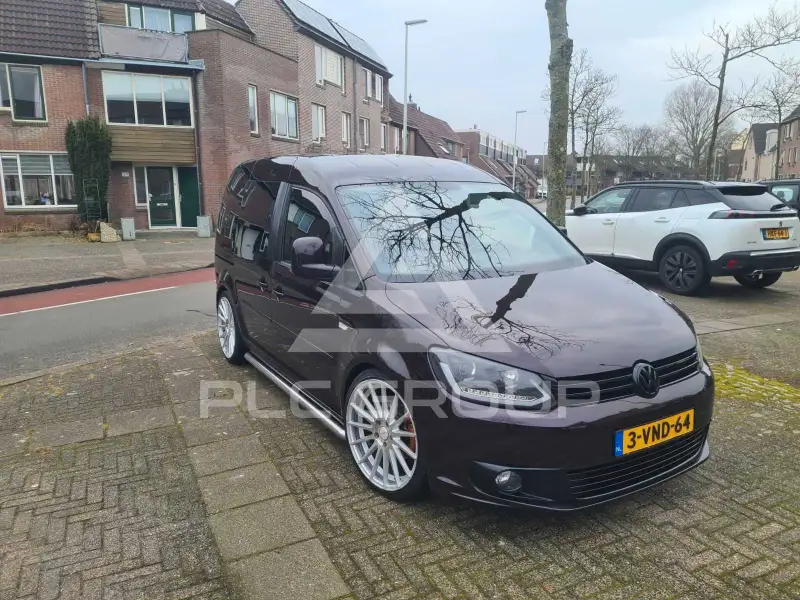 2011 Volkswagen Caddy