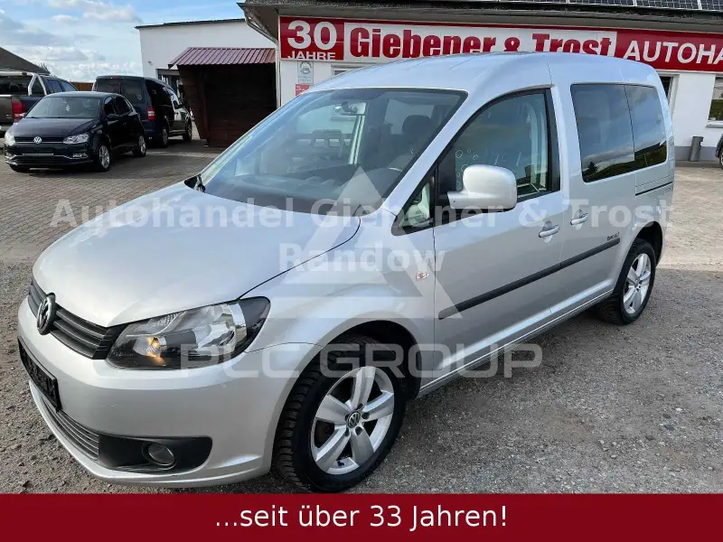 2011 Volkswagen Caddy