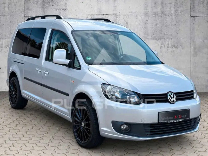 2011 Volkswagen Caddy