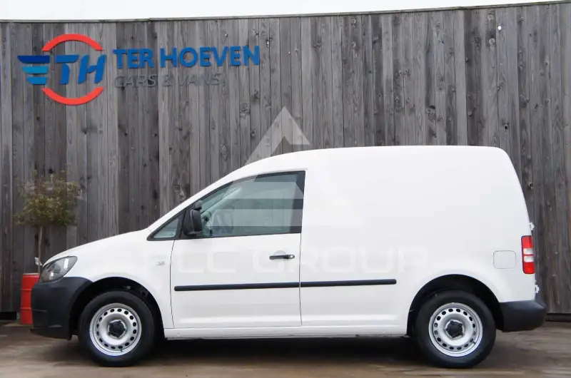 2011 Volkswagen Caddy