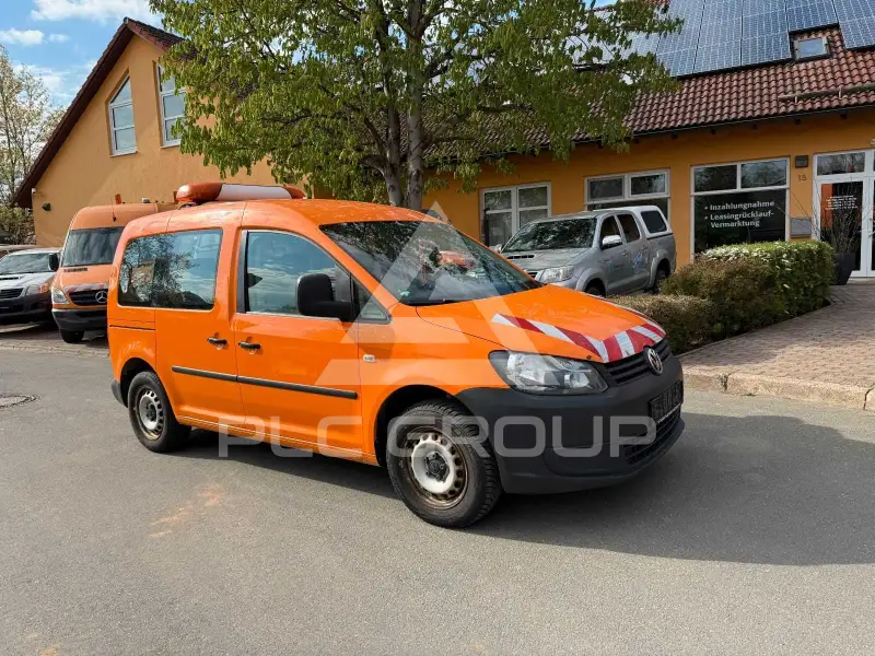 2011 Volkswagen Caddy